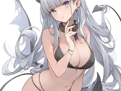 异世界里被蜘蛛女王捕获