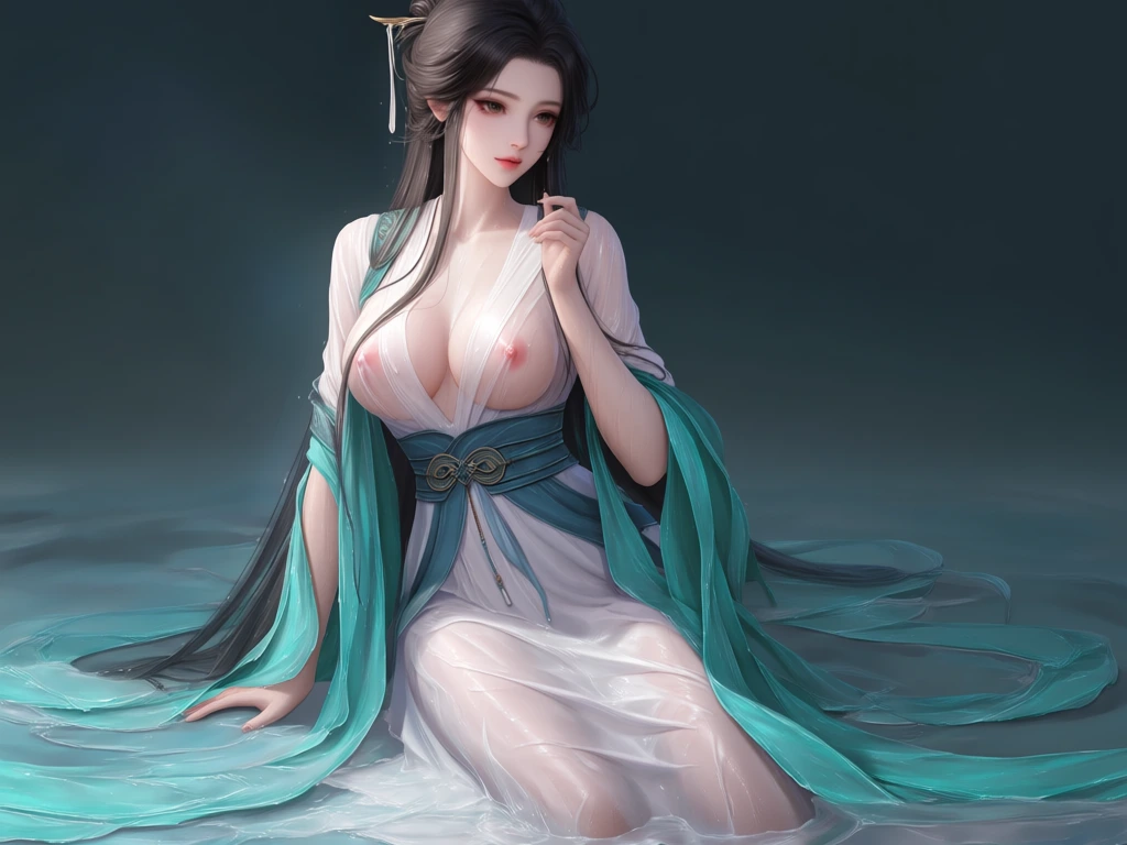仙子的修行