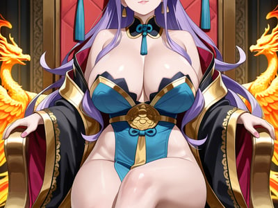 神都：女帝危局
